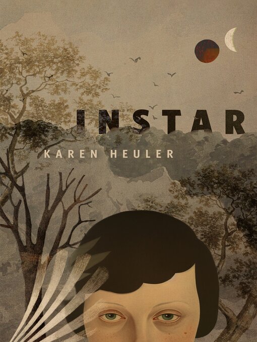 Title details for Instar by Karen Heuler - Available